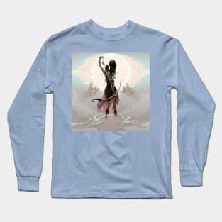 Elf Fog Long Sleeve T-Shirt